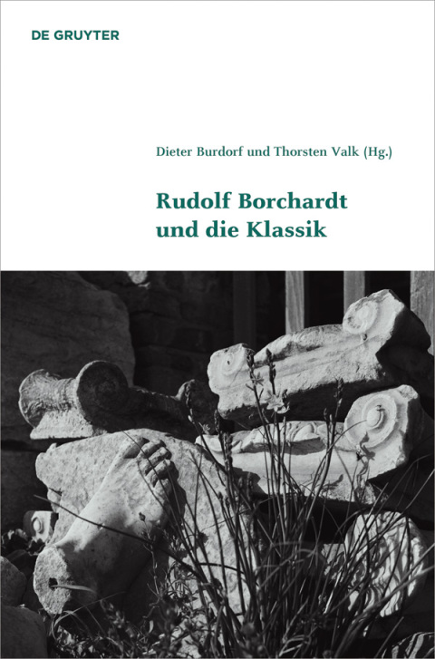 Cover image for book Rudolf Borchardt und die Klassik