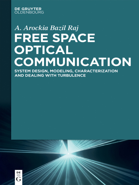 Cover image for book Free Space Optical Communication