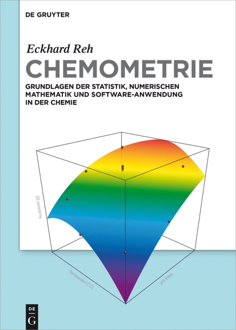 Cover image for book Chemometrie