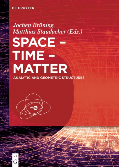 Cover image for book Space – Time – Matter