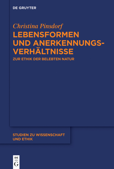 Cover image for book Lebensformen und Anerkennungsverhältnisse
