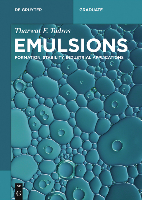 Cover image for book Emulsions