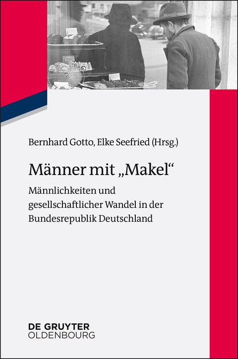 Cover image for book Männer mit "Makel"