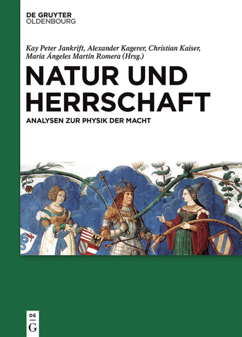 Cover image for book Natur und Herrschaft