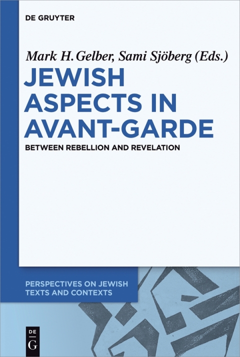 Cover image for book Jewish Aspects in Avant-Garde