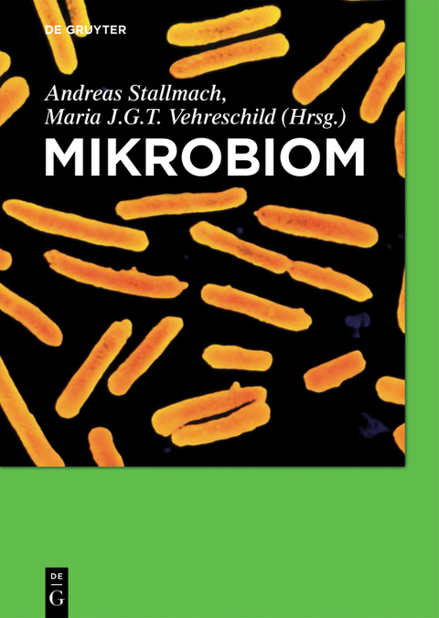 Cover image for book Mikrobiom