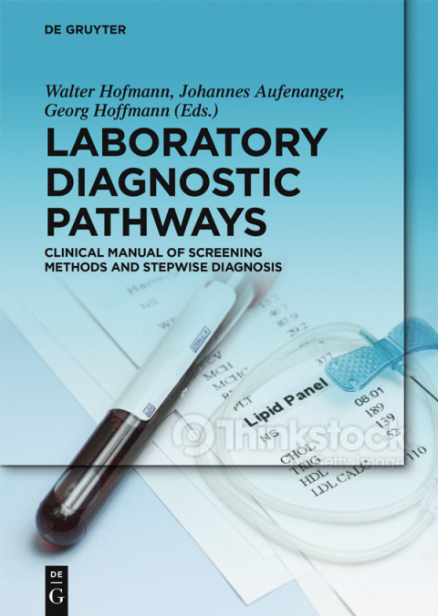 Cover image for book Laboratory Diagnostic Pathways