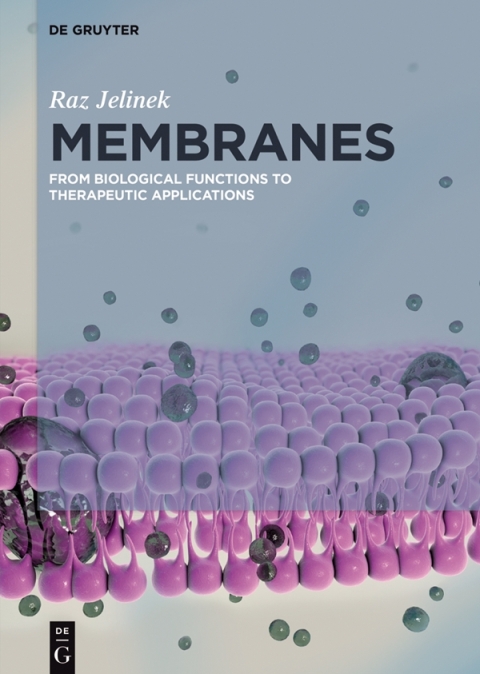 Cover image for book Membranes