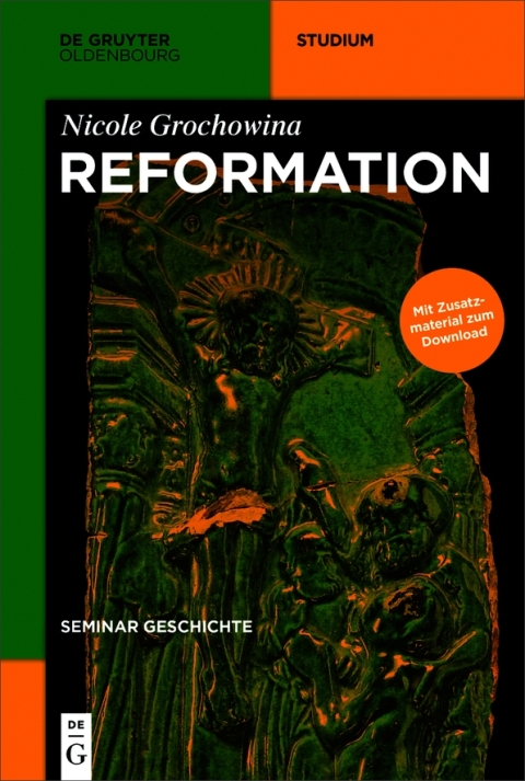 Cover image for book Reformation