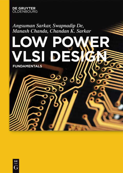 Cover image for book Low Power VLSI Design