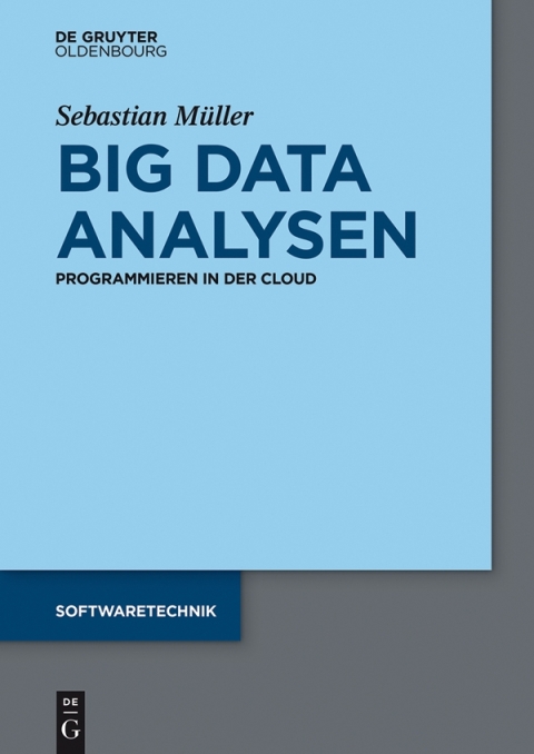 Cover image for book Big Data Analysen