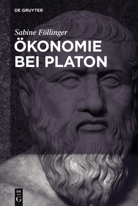 Cover image for book Ökonomie bei Platon