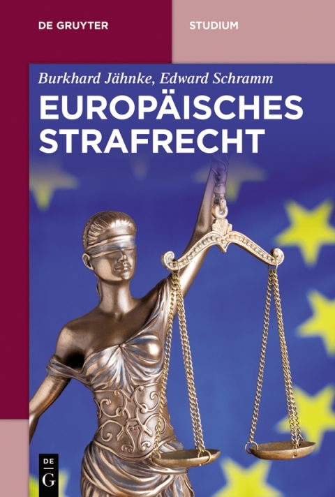 Cover image for book Europäisches Strafrecht