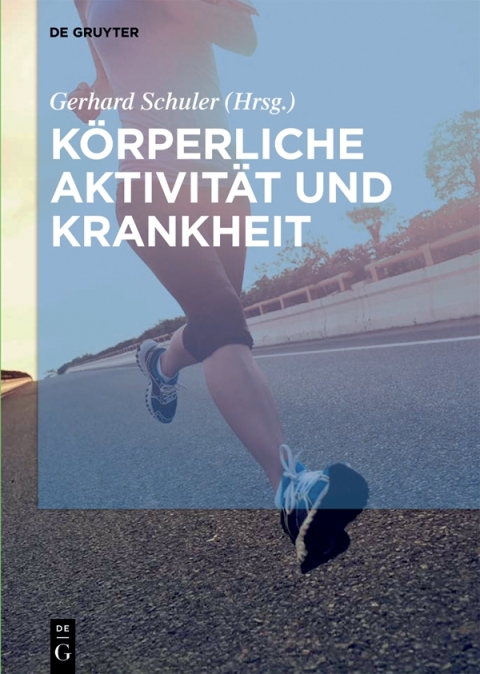 Cover image for book Körperliche Aktivität und Krankheit