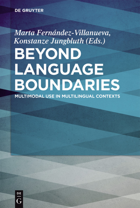 Cover image for book Beyond Language Boundaries