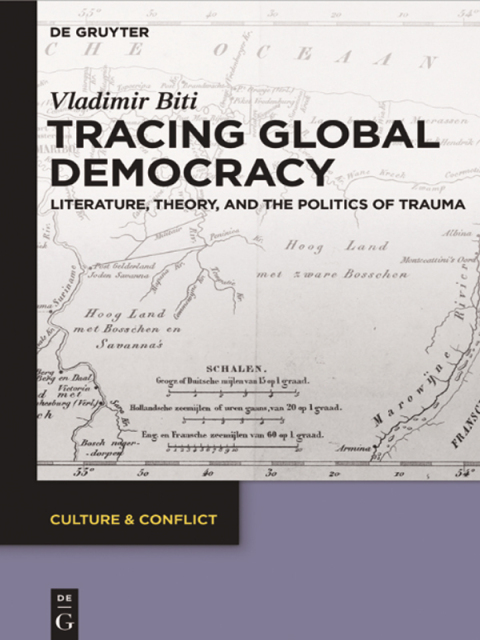 Cover image for book Tracing Global Democracy