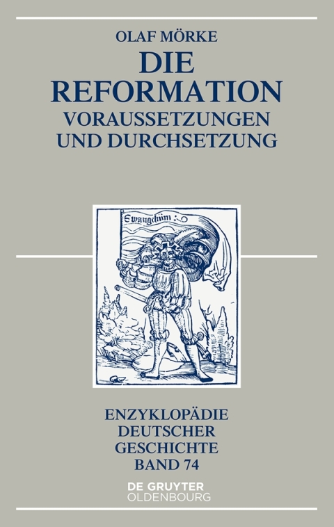 Cover image for book Die Reformation