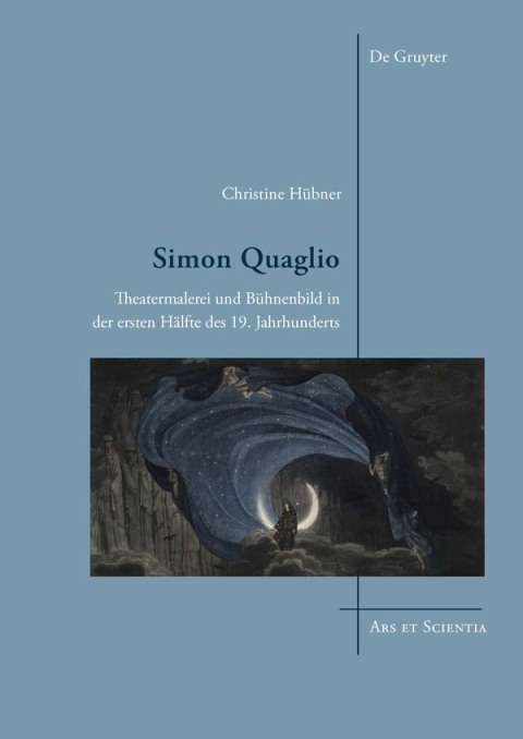 Cover image for book Simon Quaglio
