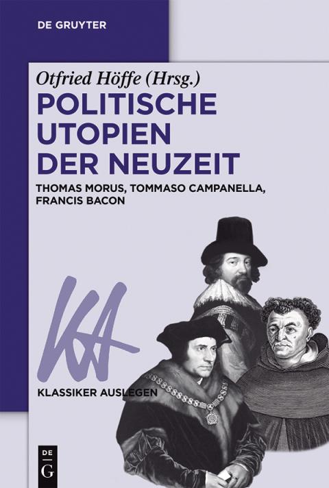 Politische Utopien der Neuzeit 