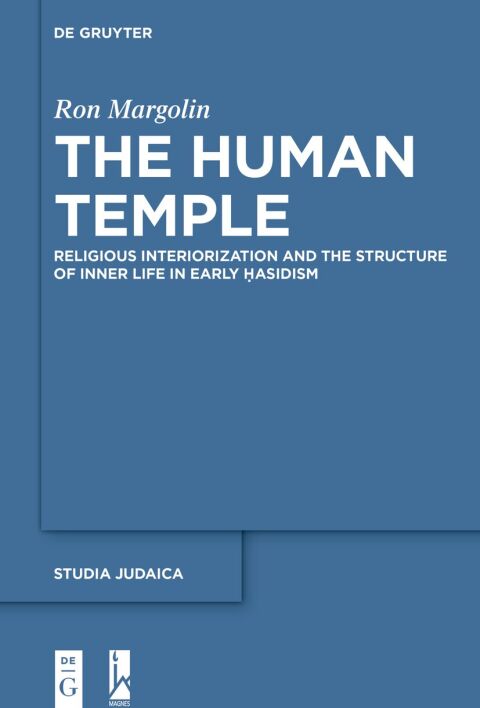 Cover image for book The Human Temple