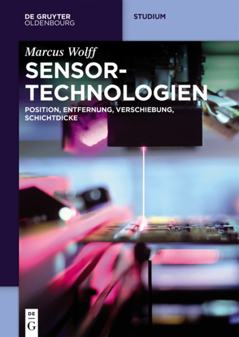 Cover image for book Sensor-Technologien