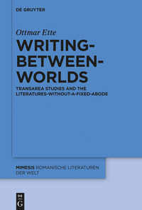 Cover image: Writing-between-Worlds 1st edition 9783110461091