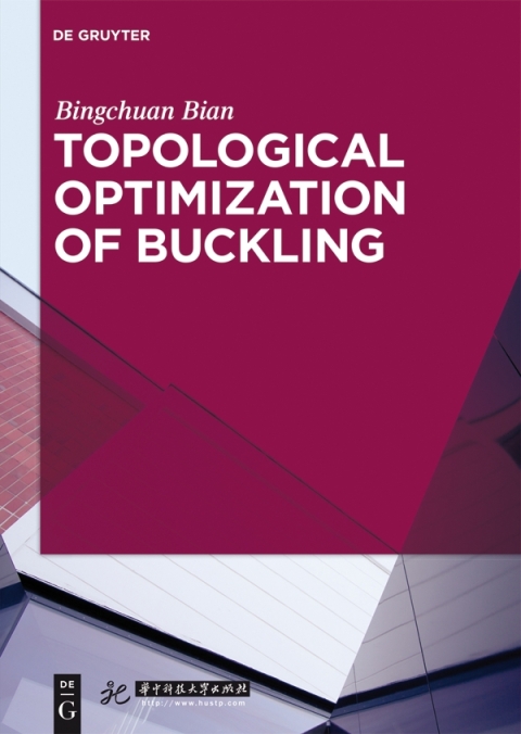 Cover image for book Topological Optimization of Buckling