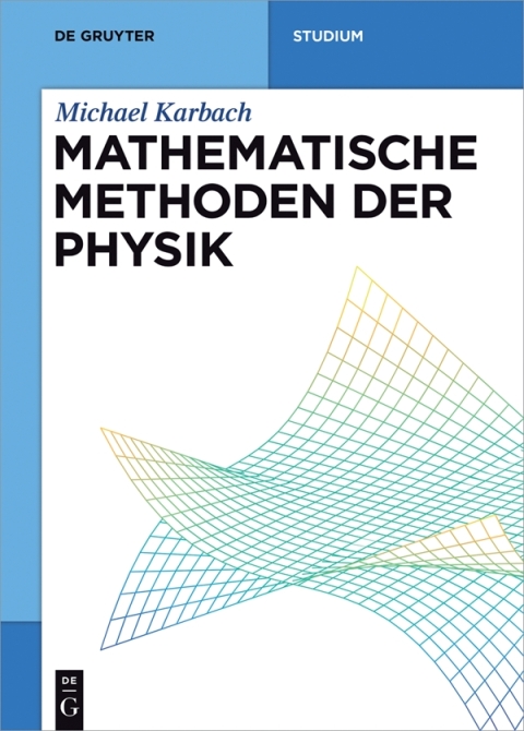 Cover image for book Mathematische Methoden der Physik