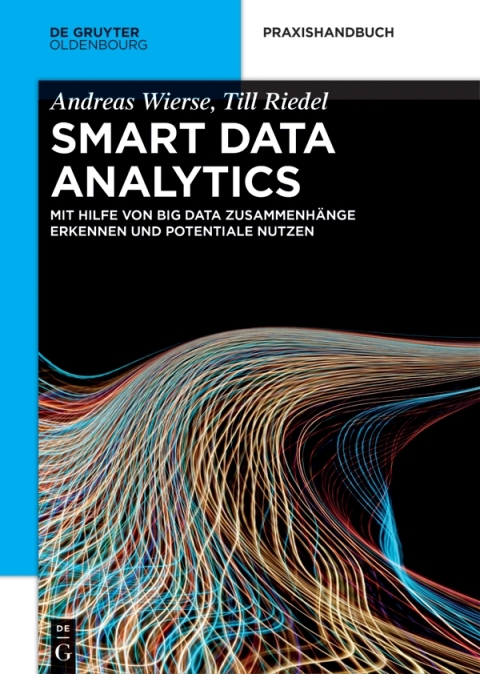 Cover image for book Smart Data Analytics