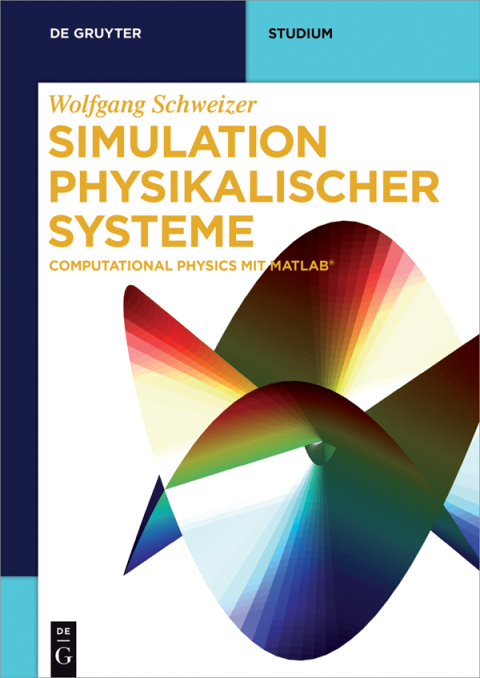 Cover image for book Simulation physikalischer Systeme