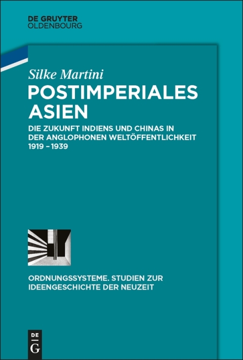 Cover image for book Postimperiales Asien