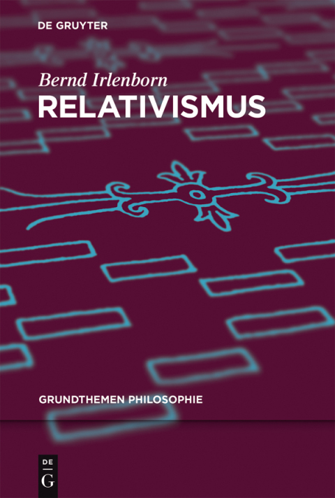 Cover image for book Relativismus