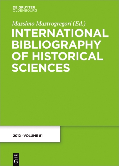 Cover image for book 2012