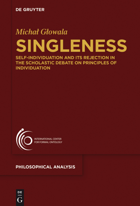 Cover image for book Singleness
