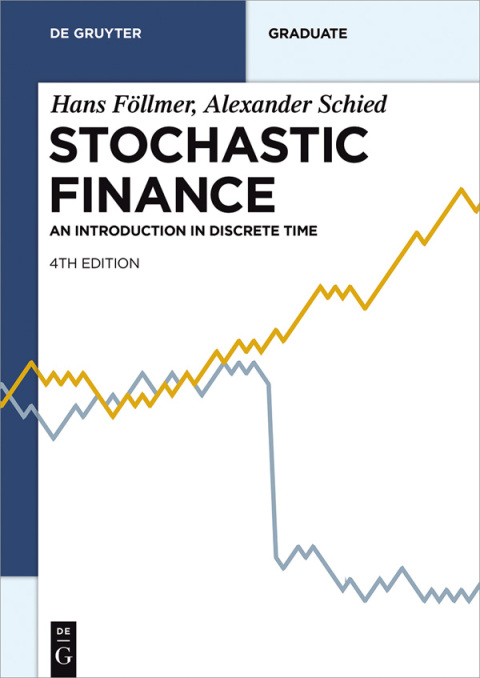 Cover image for book Stochastic Finance