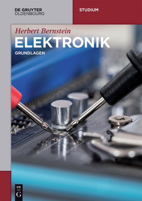 Cover image for book Elektronik