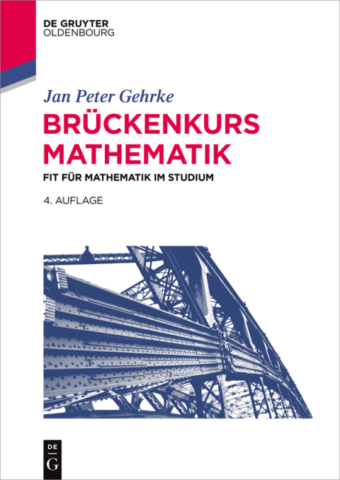 Cover image for book Brückenkurs Mathematik