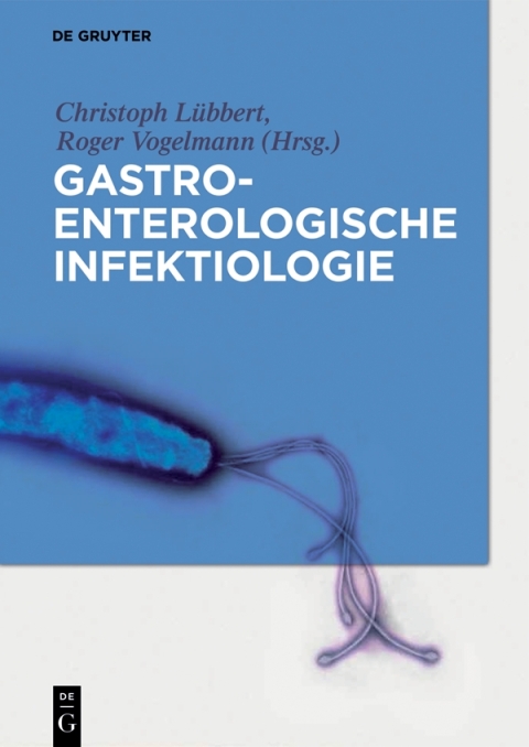 Cover image for book Gastroenterologische Infektiologie