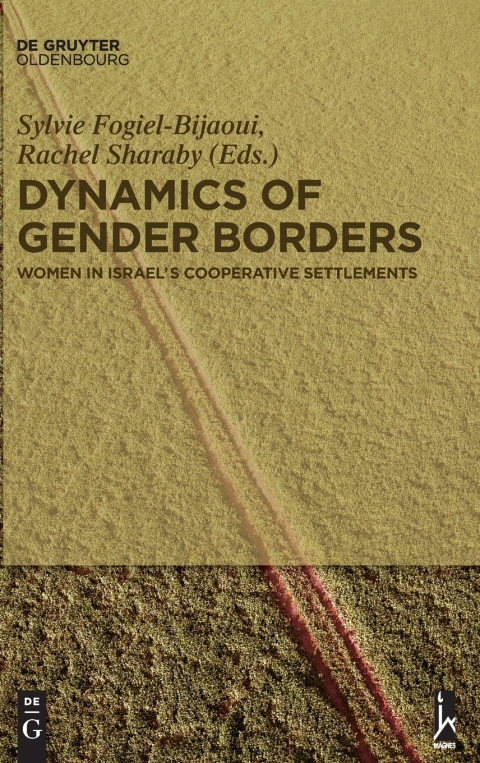 Cover image for book Dynamics of Gender Borders