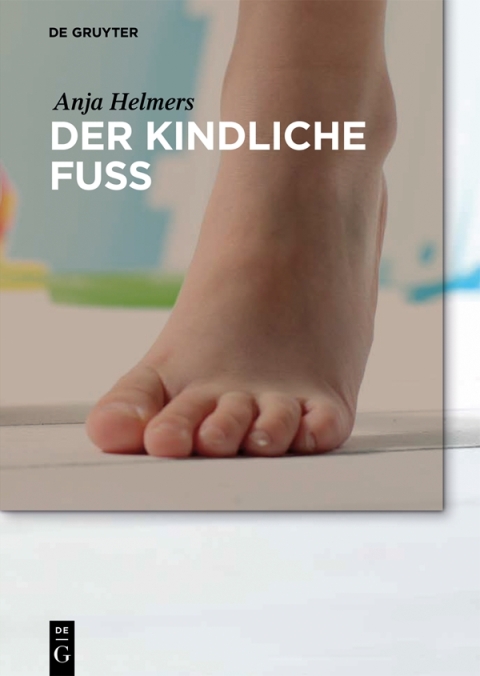 Cover image for book Der kindliche Fuß