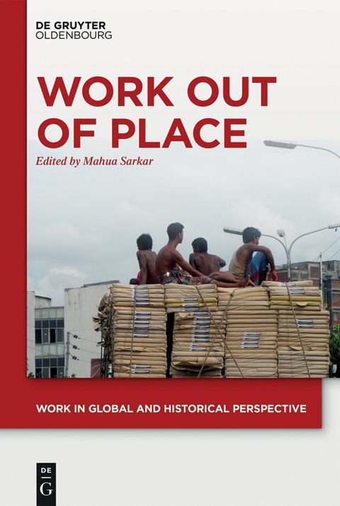 Cover image for book Work out of Place