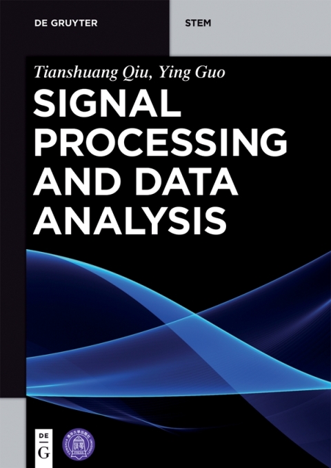 Cover image for book Signal Processing and Data Analysis