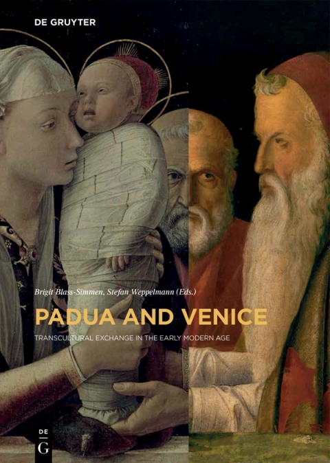 Cover image for book Padua and Venice