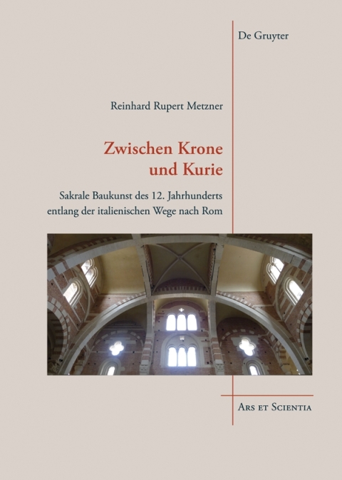 Cover image for book Zwischen Krone und Kurie