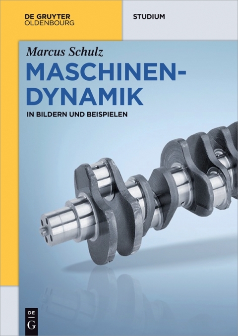 Cover image for book Maschinendynamik