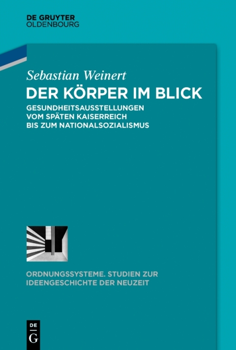 Cover image for book Der Körper im Blick