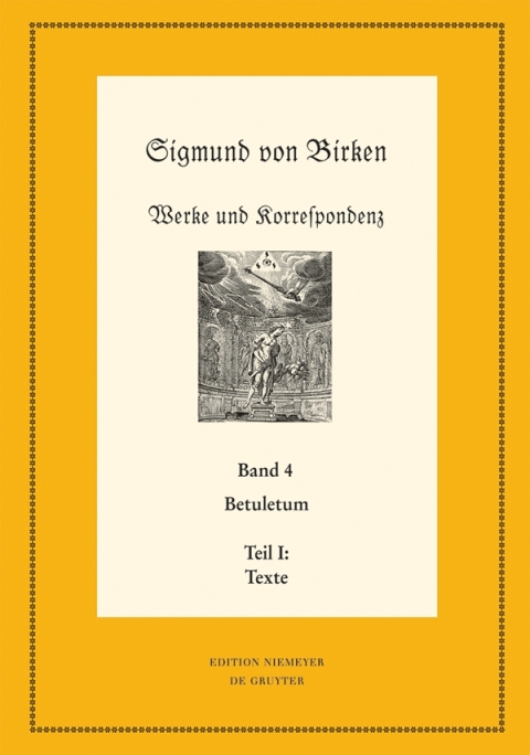 Cover image for book Betuletum