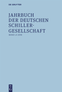Cover image: 2016 1st edition 9783110465433