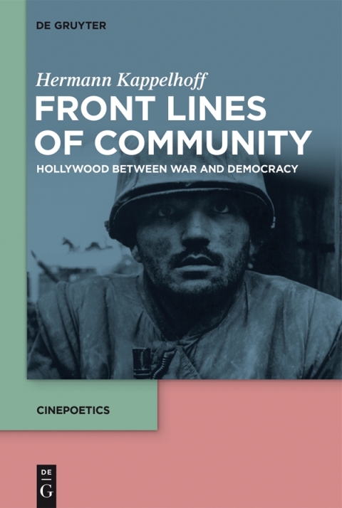 Cover image for book Front Lines of Community