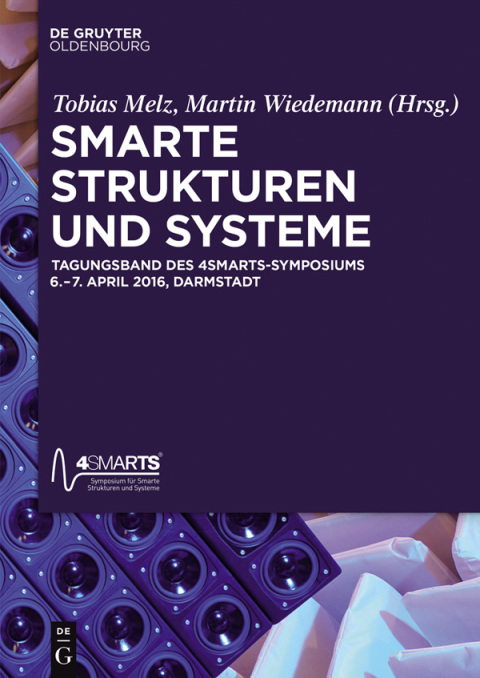 Cover image for book Smarte Strukturen und Systeme
